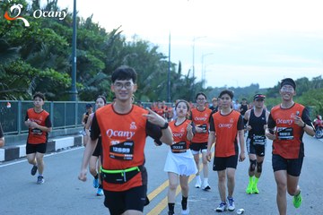 RUN TO LIVE 2025 - Ảnh #3273213