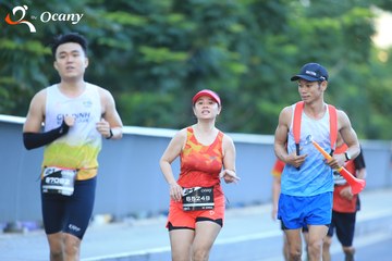 RUN TO LIVE 2025 - Ảnh #3276359