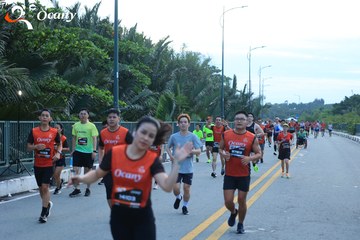 RUN TO LIVE 2025 - Ảnh #3274597