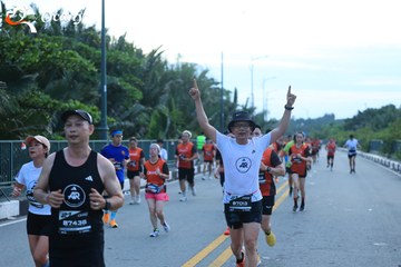 RUN TO LIVE 2025 - Ảnh #3274410