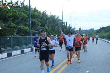 RUN TO LIVE 2025 - Ảnh #3274395