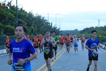 RUN TO LIVE 2025 - Ảnh #3272321
