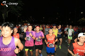 RUN TO LIVE 2025 - Ảnh #3277329