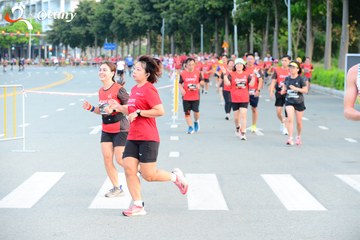 RUN TO LIVE 2025 - Ảnh #3273436