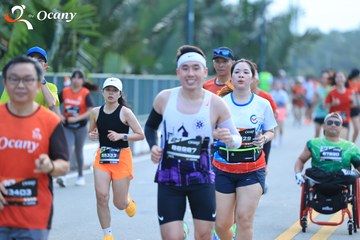 RUN TO LIVE 2025 - Ảnh #3274650