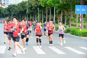 RUN TO LIVE 2025 - Ảnh #3273182