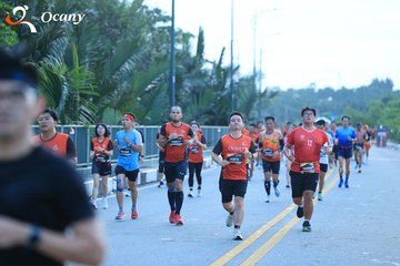 RUN TO LIVE 2025 - Ảnh #3270364