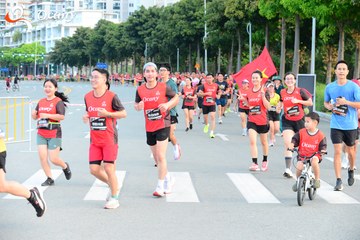 RUN TO LIVE 2025 - Ảnh #3273115