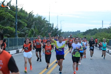 RUN TO LIVE 2025 - Ảnh #3275449