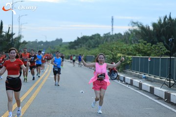 RUN TO LIVE 2025 - Ảnh #3277268
