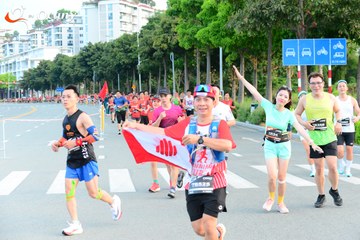 RUN TO LIVE 2025 - Ảnh #3273062