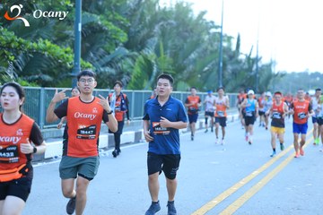 RUN TO LIVE 2025 - Ảnh #3270609