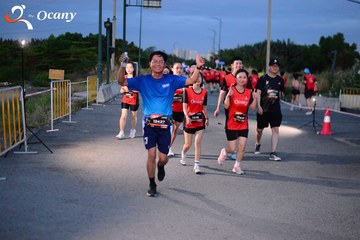 RUN TO LIVE 2025 - Ảnh #3272461