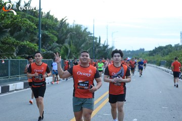 RUN TO LIVE 2025 - Ảnh #3274877