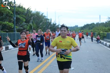 RUN TO LIVE 2025 - Ảnh #3274995