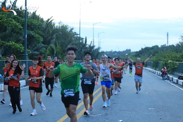 RUN TO LIVE 2025 - Ảnh #3273137