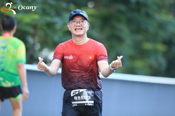 RUN TO LIVE 2025 - Ảnh #3277109