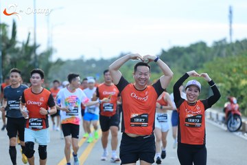 RUN TO LIVE 2025 - Ảnh #3278054