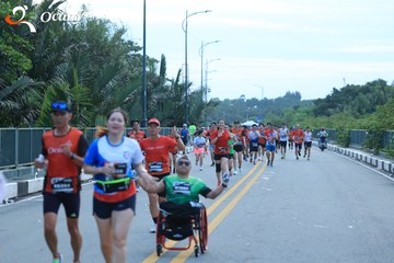 RUN TO LIVE 2025 - Ảnh #3274657