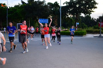 RUN TO LIVE 2025 - Ảnh #3272567