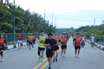 RUN TO LIVE 2025 - Ảnh #3275575