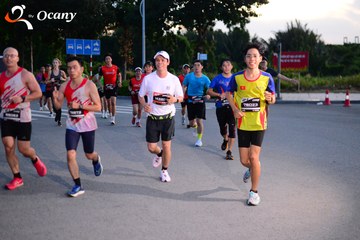 RUN TO LIVE 2025 - Ảnh #3272542