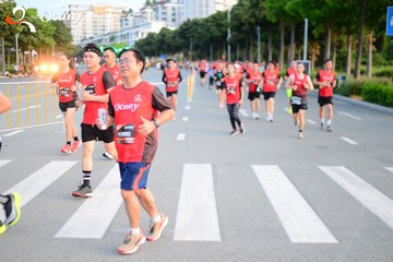 RUN TO LIVE 2025 - Ảnh #3272662