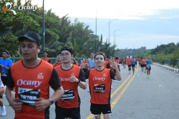 RUN TO LIVE 2025 - Ảnh #3277555
