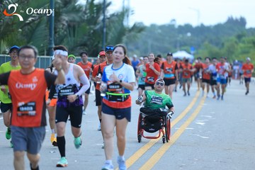 RUN TO LIVE 2025 - Ảnh #3274628