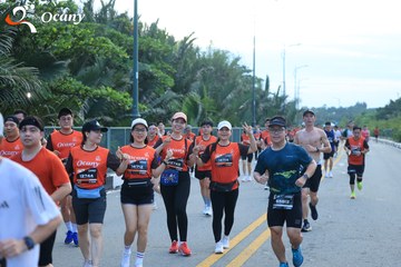 RUN TO LIVE 2025 - Ảnh #3275176