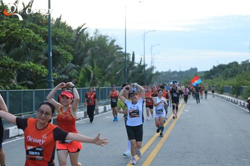 RUN TO LIVE 2025 - Ảnh #3276649