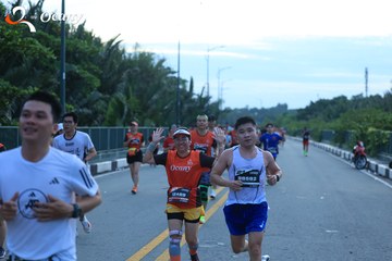 RUN TO LIVE 2025 - Ảnh #3274025