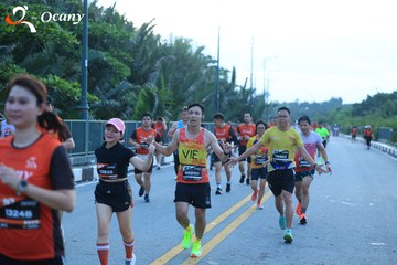RUN TO LIVE 2025 - Ảnh #3270797