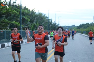 RUN TO LIVE 2025 - Ảnh #3274882