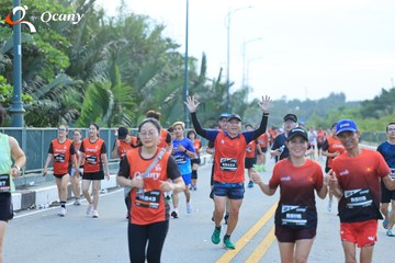 RUN TO LIVE 2025 - Ảnh #3277901