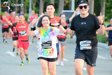 RUN TO LIVE 2025 - Ảnh #3273275