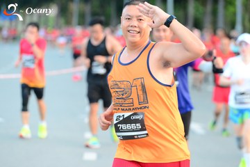 RUN TO LIVE 2025 - Ảnh #3273256