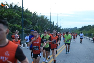 RUN TO LIVE 2025 - Ảnh #3274437