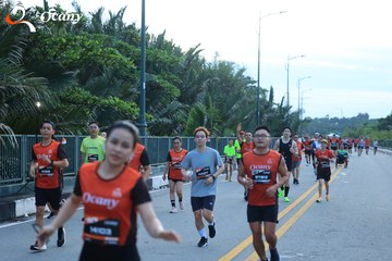 RUN TO LIVE 2025 - Ảnh #3274600