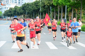 RUN TO LIVE 2025 - Ảnh #3273113