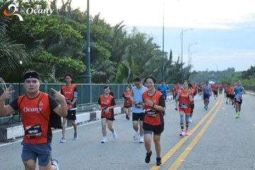 RUN TO LIVE 2025 - Ảnh #3277565