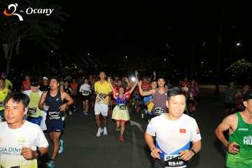 RUN TO LIVE 2025 - Ảnh #3276281