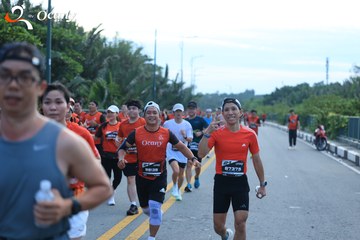 RUN TO LIVE 2025 - Ảnh #3275144