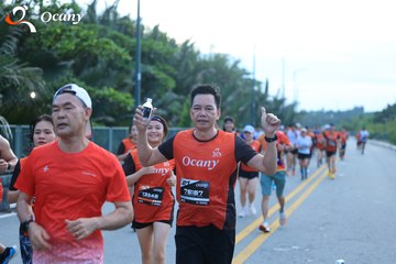 RUN TO LIVE 2025 - Ảnh #3274360