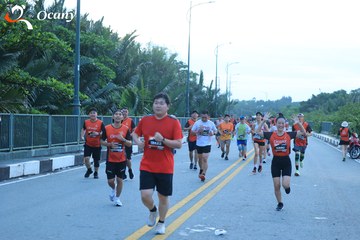 RUN TO LIVE 2025 - Ảnh #3271357
