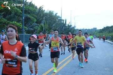 RUN TO LIVE 2025 - Ảnh #3270790