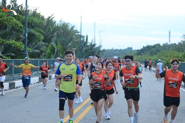 RUN TO LIVE 2025 - Ảnh #3275614