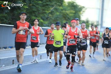 RUN TO LIVE 2025 - Ảnh #3277623