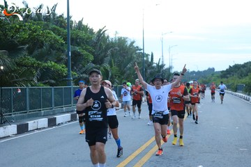 RUN TO LIVE 2025 - Ảnh #3274399