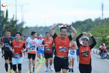 RUN TO LIVE 2025 - Ảnh #3278053